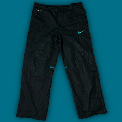 vintage Nike trackpants {M}