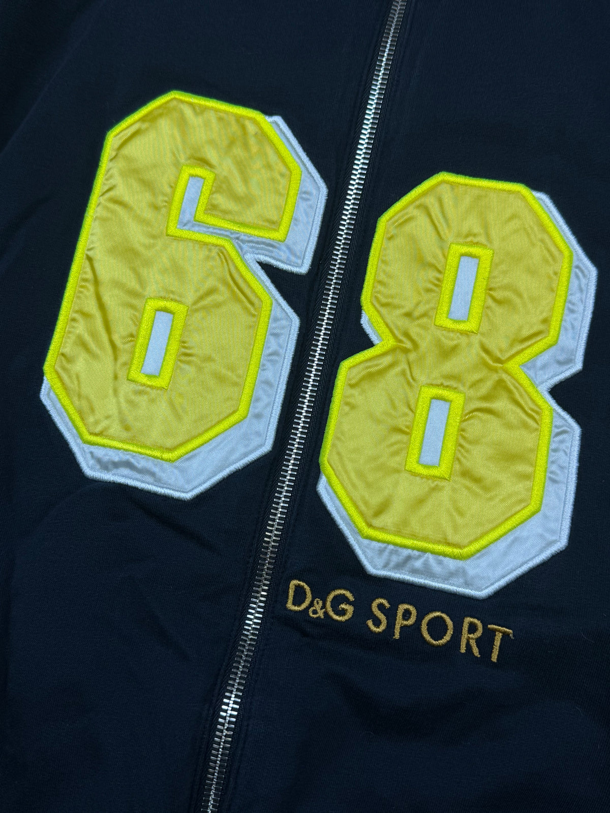 vintage Dolce & Gabbana sweatjacket {L}