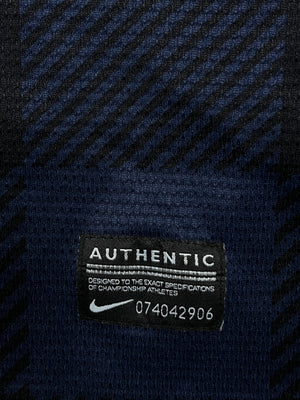 vintage Nike Manchester United 2013-2014 away jersey {L}