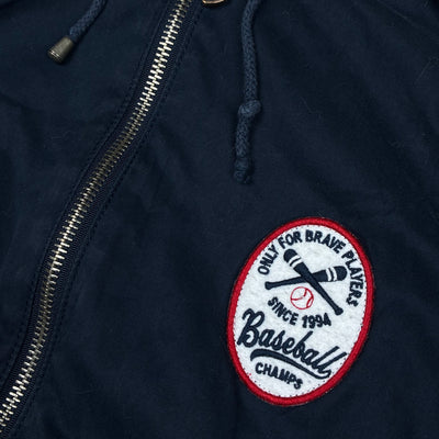 vintage Dolce & Gabbana windbreaker {XL}