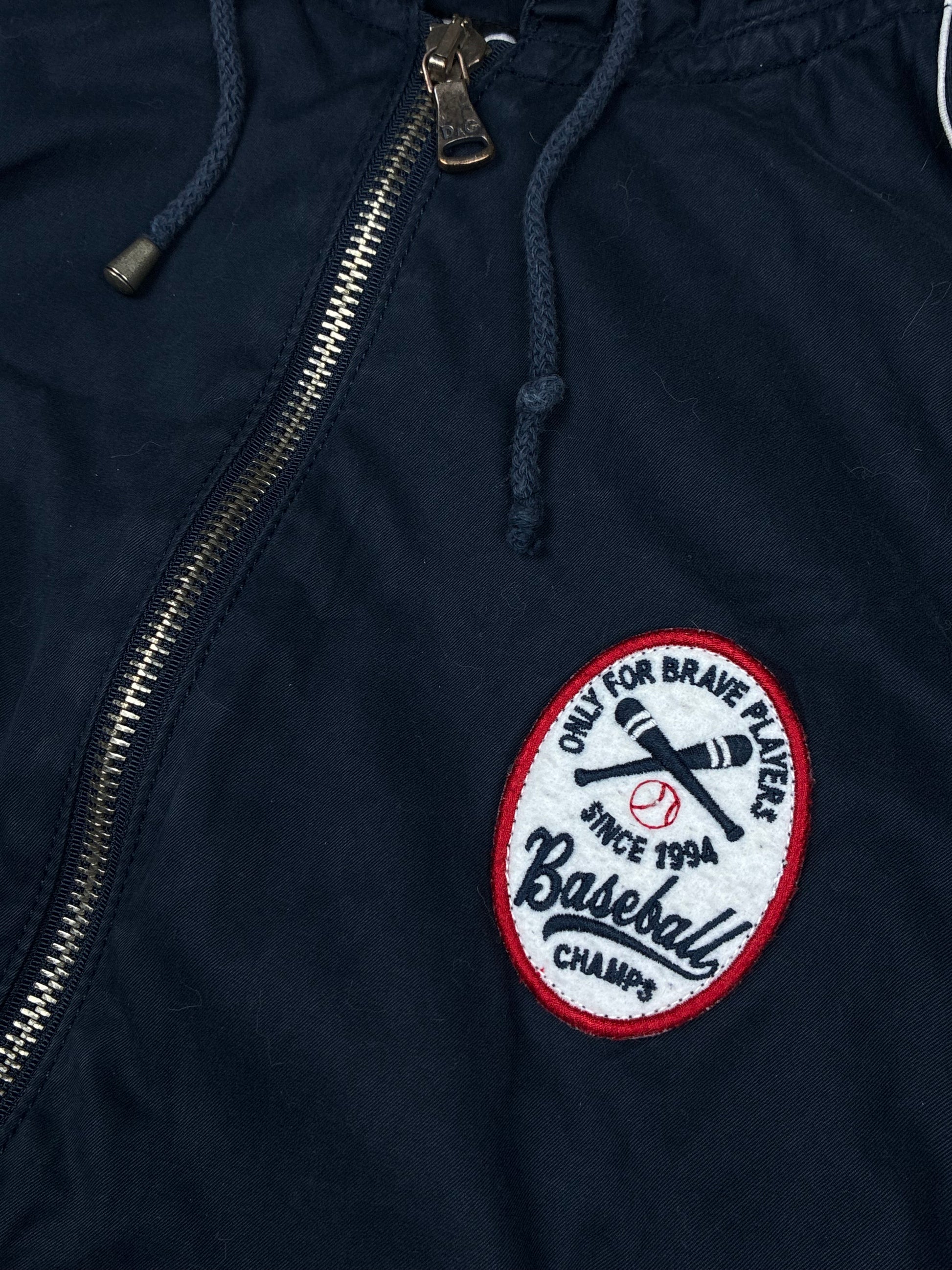 vintage Dolce & Gabbana windbreaker {XL}