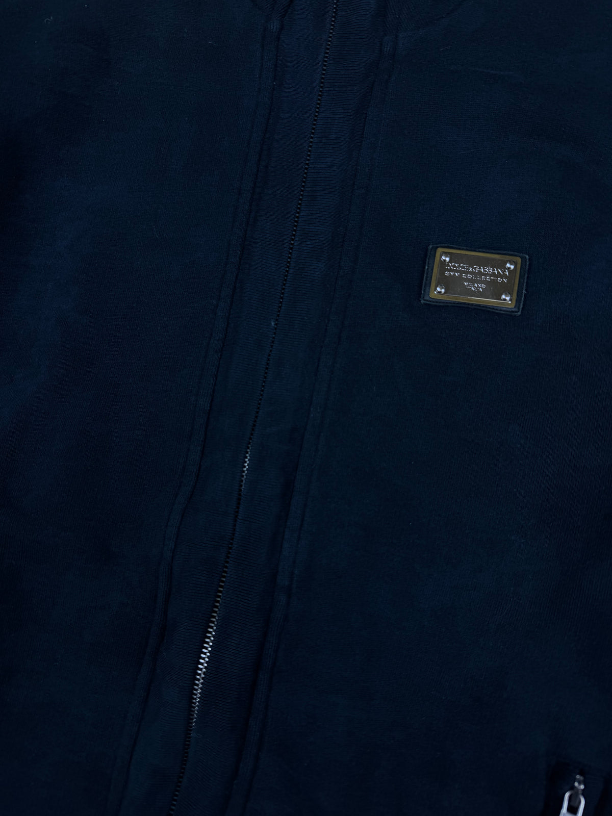 vintage Dolce & Gabbana sweatjacket {L}