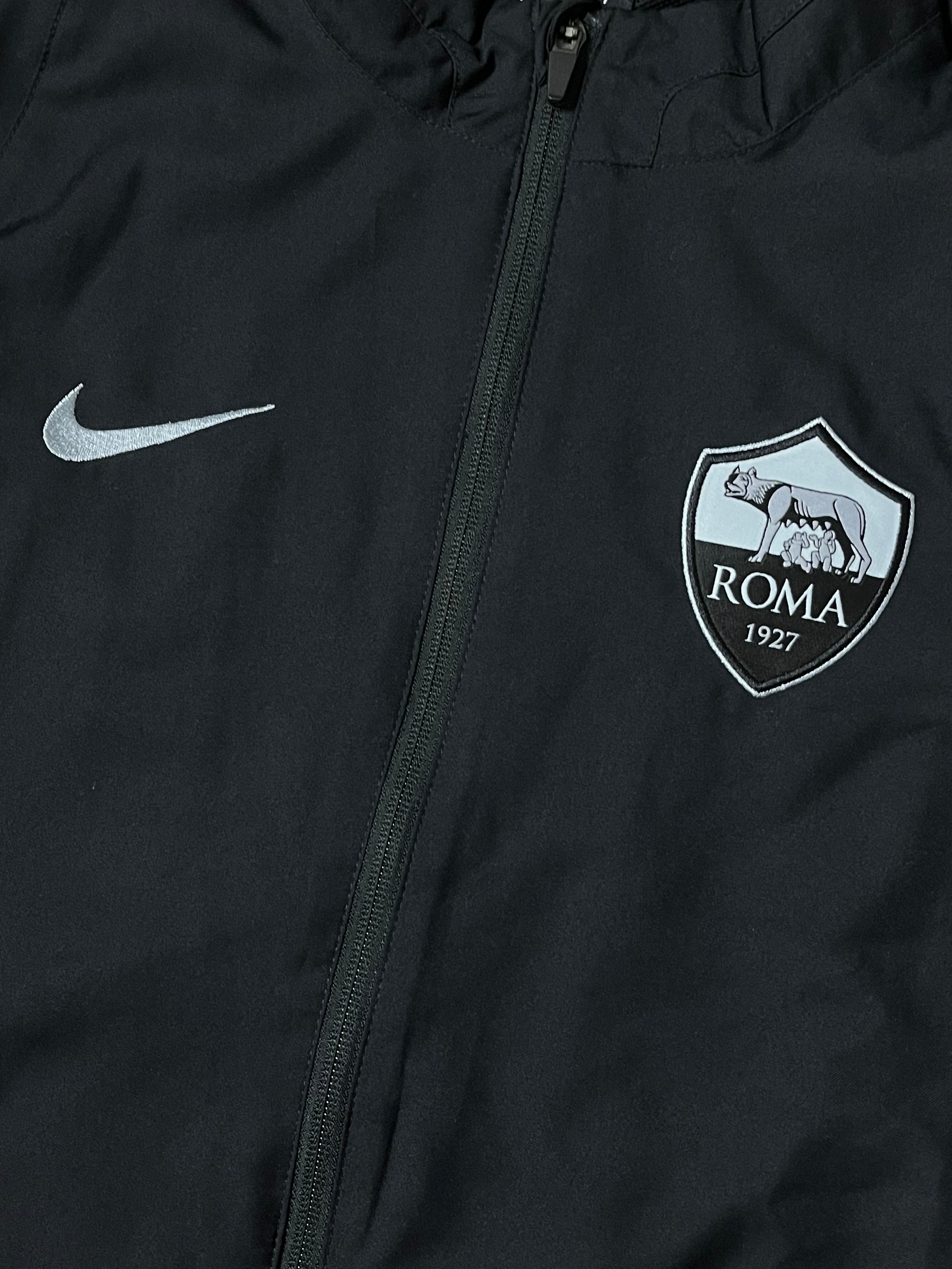 vintage Nike As Roma windbreaker {S}