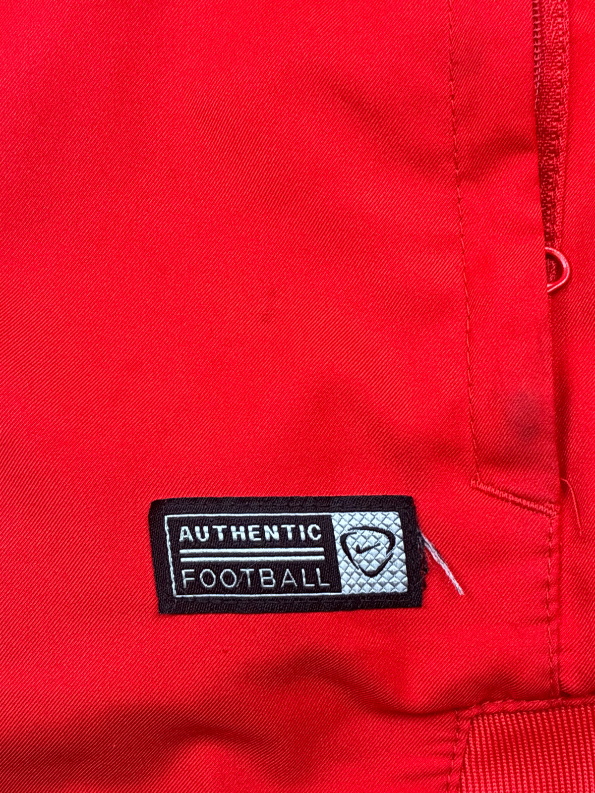 vintage Nike PSG Paris Saint Germain windbreaker {S}