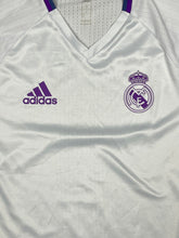 Load image into Gallery viewer, vintage Adidas Real Madrid trainingjersey {S}
