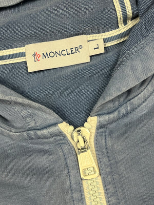 vintage Moncler sweatjacket {M}