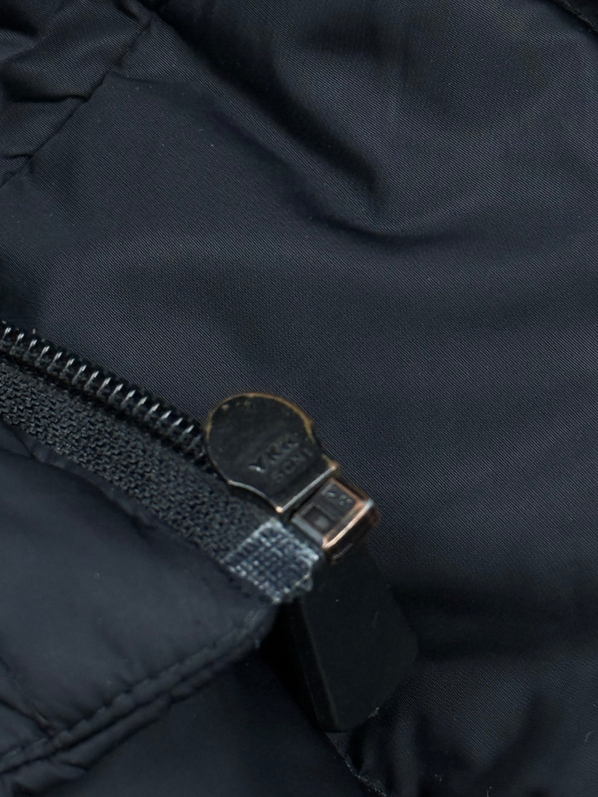 vintage Moncler winterjacket {L}
