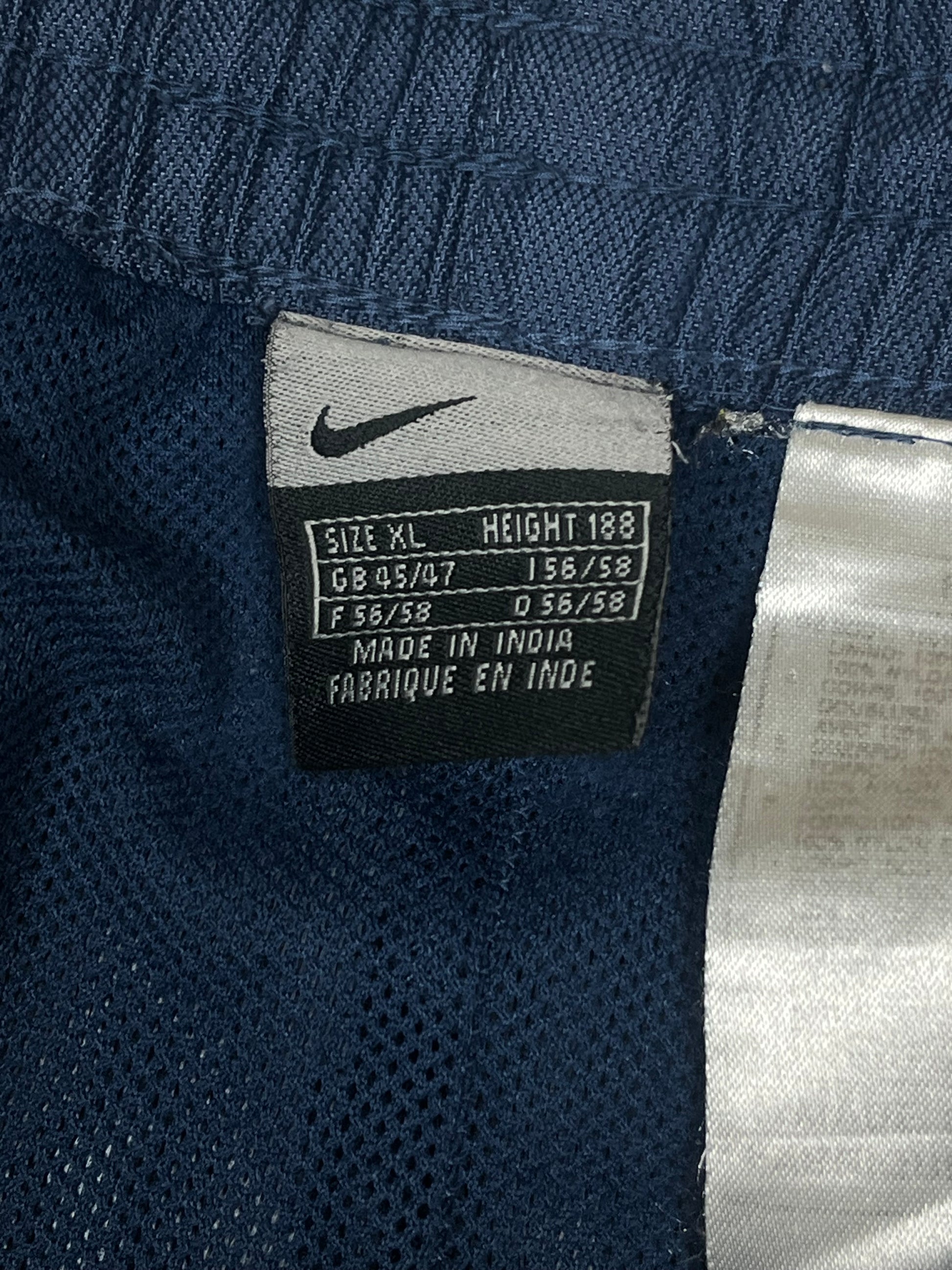 vintage Nike trackpants {XL}