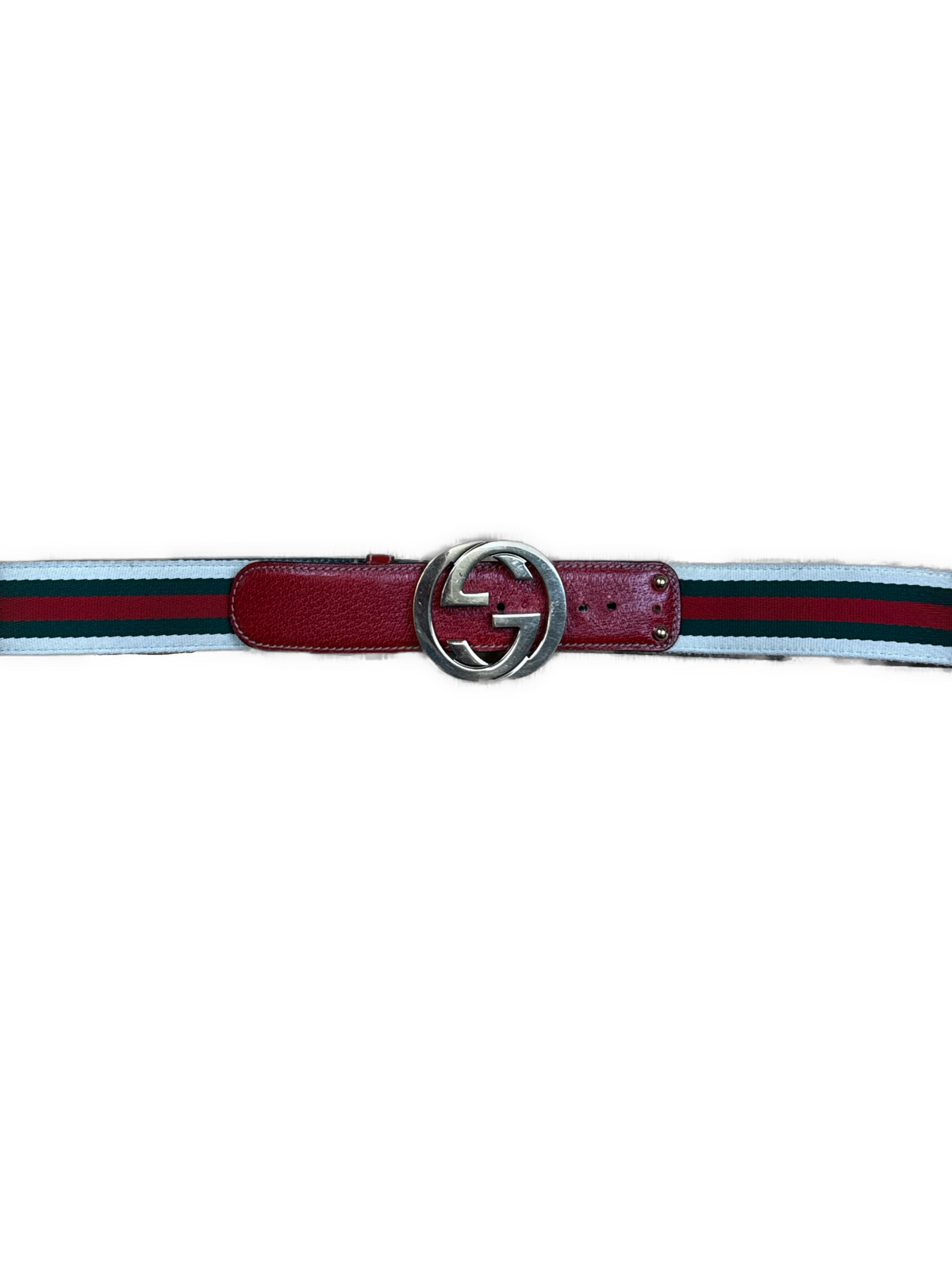 vintage Gucci belt