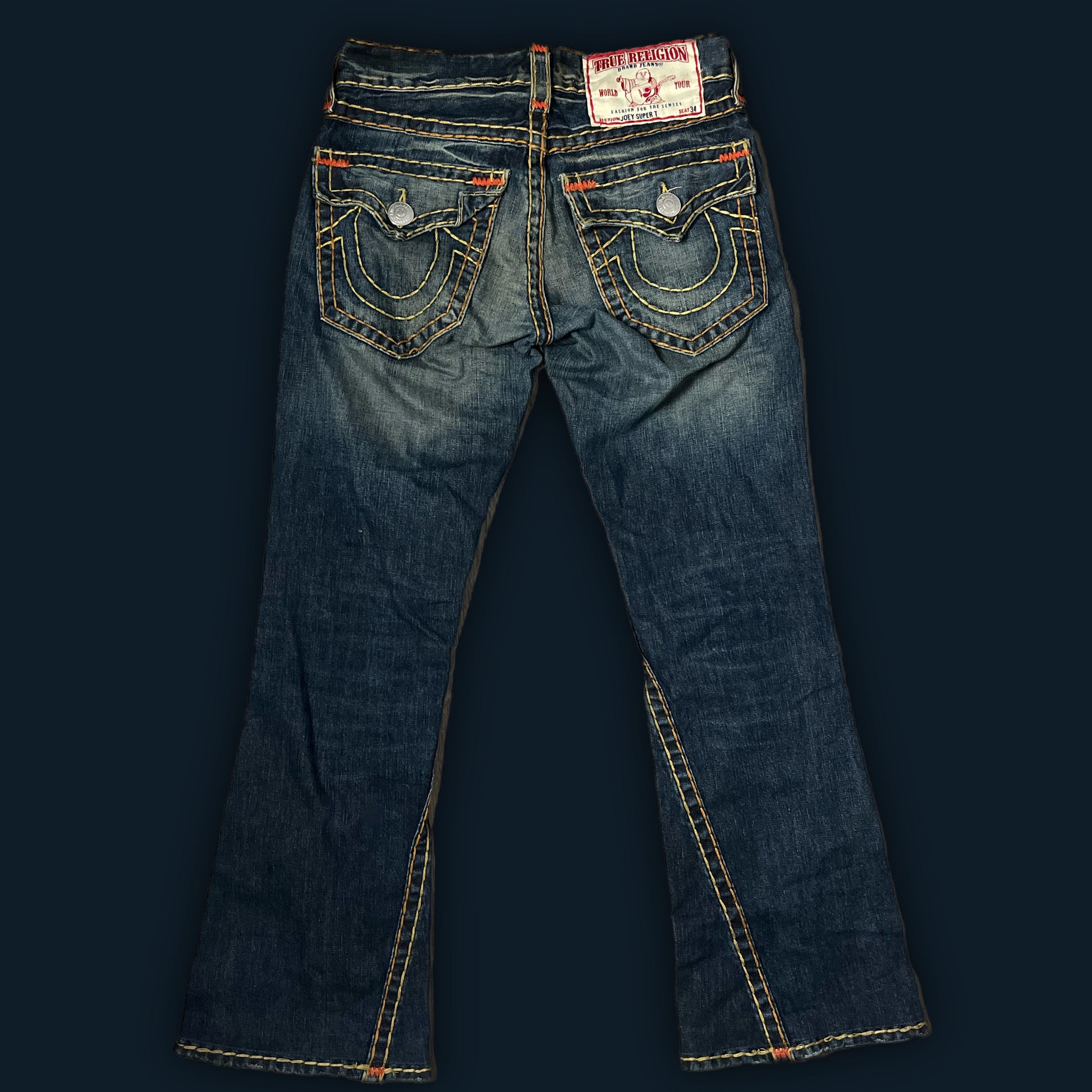 vintage True Religion jeans {S}