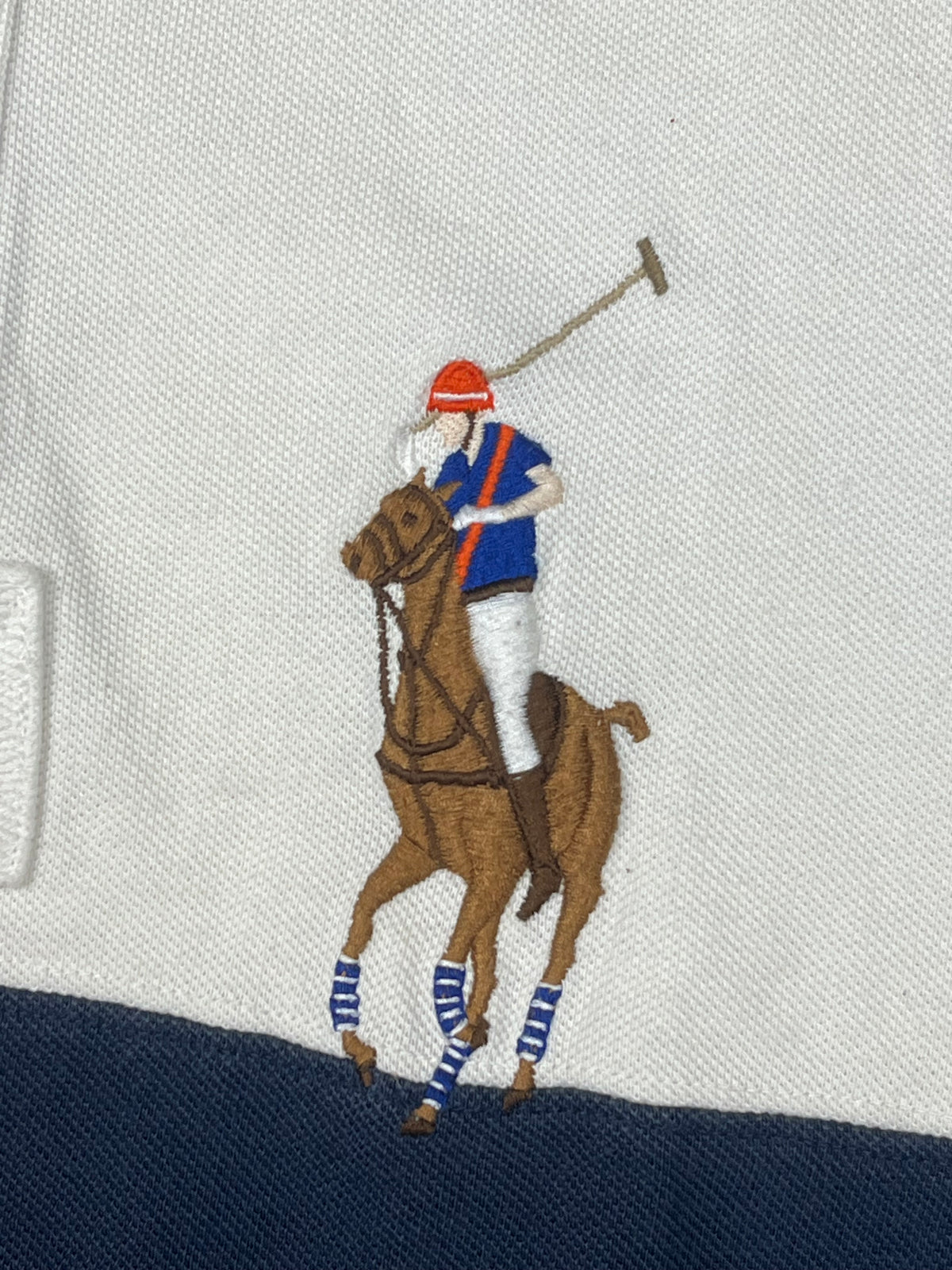 vintage Polo Ralph Lauren polo {M}