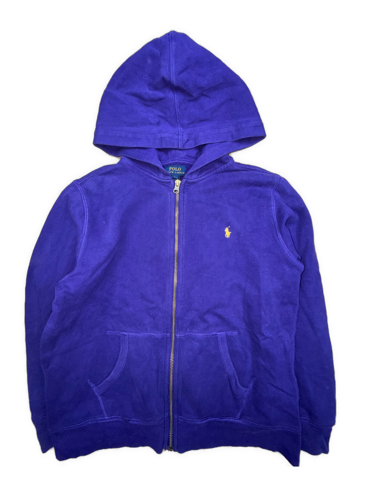 vintage Polo Ralph Lauren sweatjacket {XS}