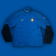 Cargar imagen en el visor de la galería, vintage Nike Inter Milan windbreaker {XL}
