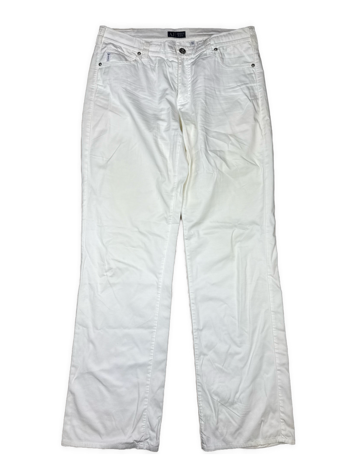 vintage Armani jeans {M}