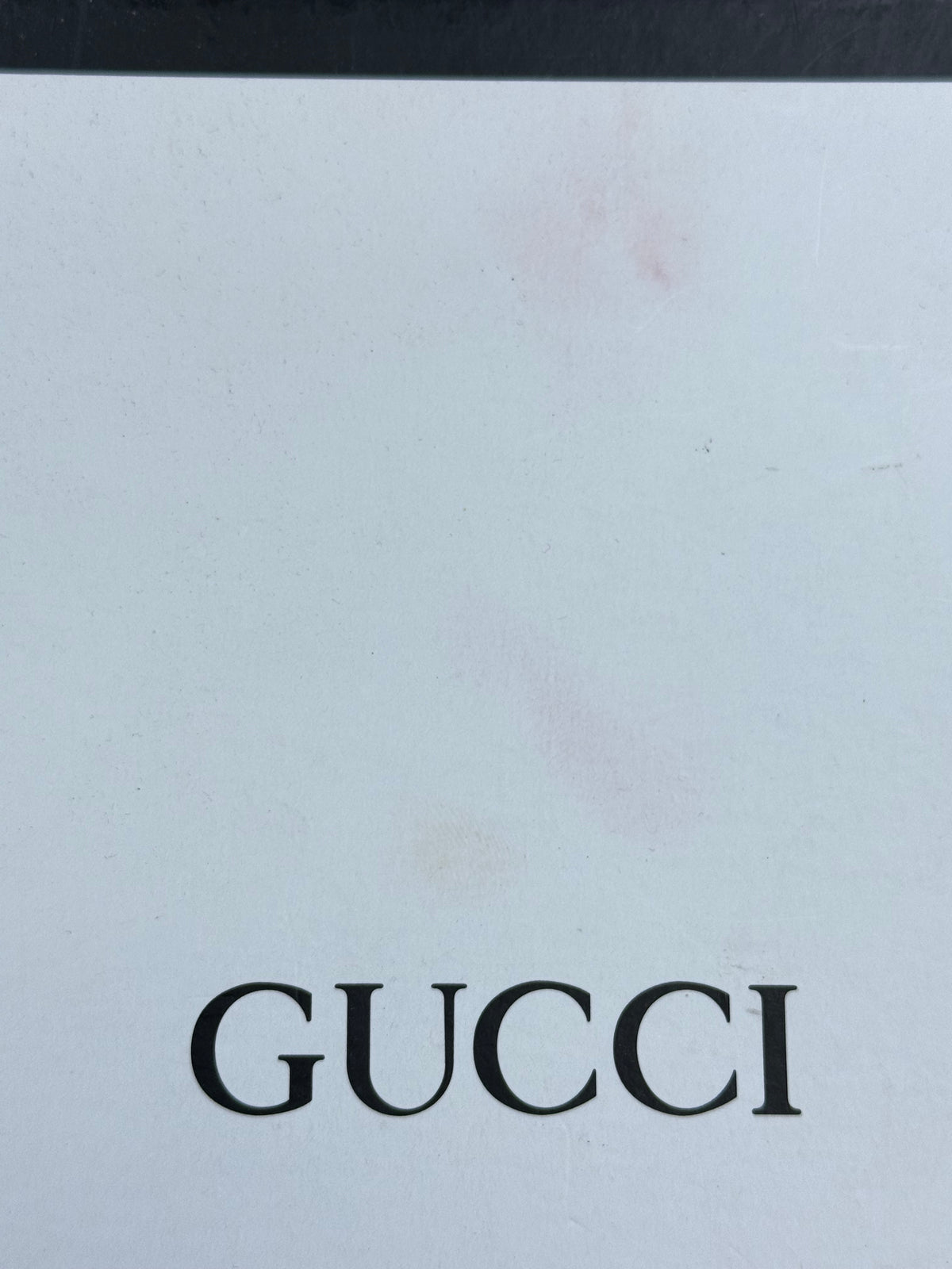 vintage Gucci wallet