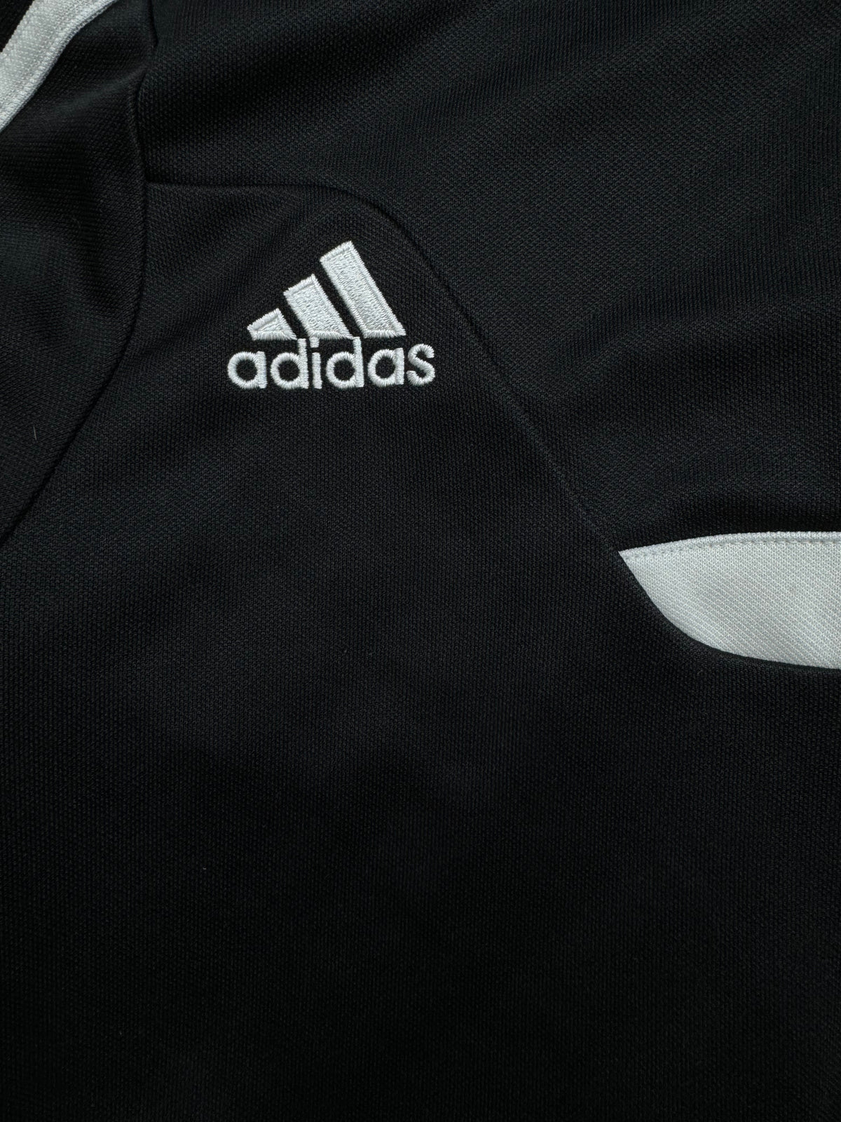 vintage Adidas West Ham United trackjacket {S}