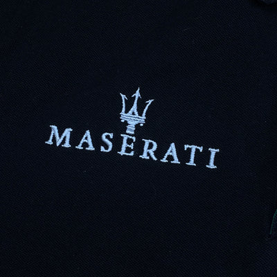 vintage La Martina Maserati polo {M}