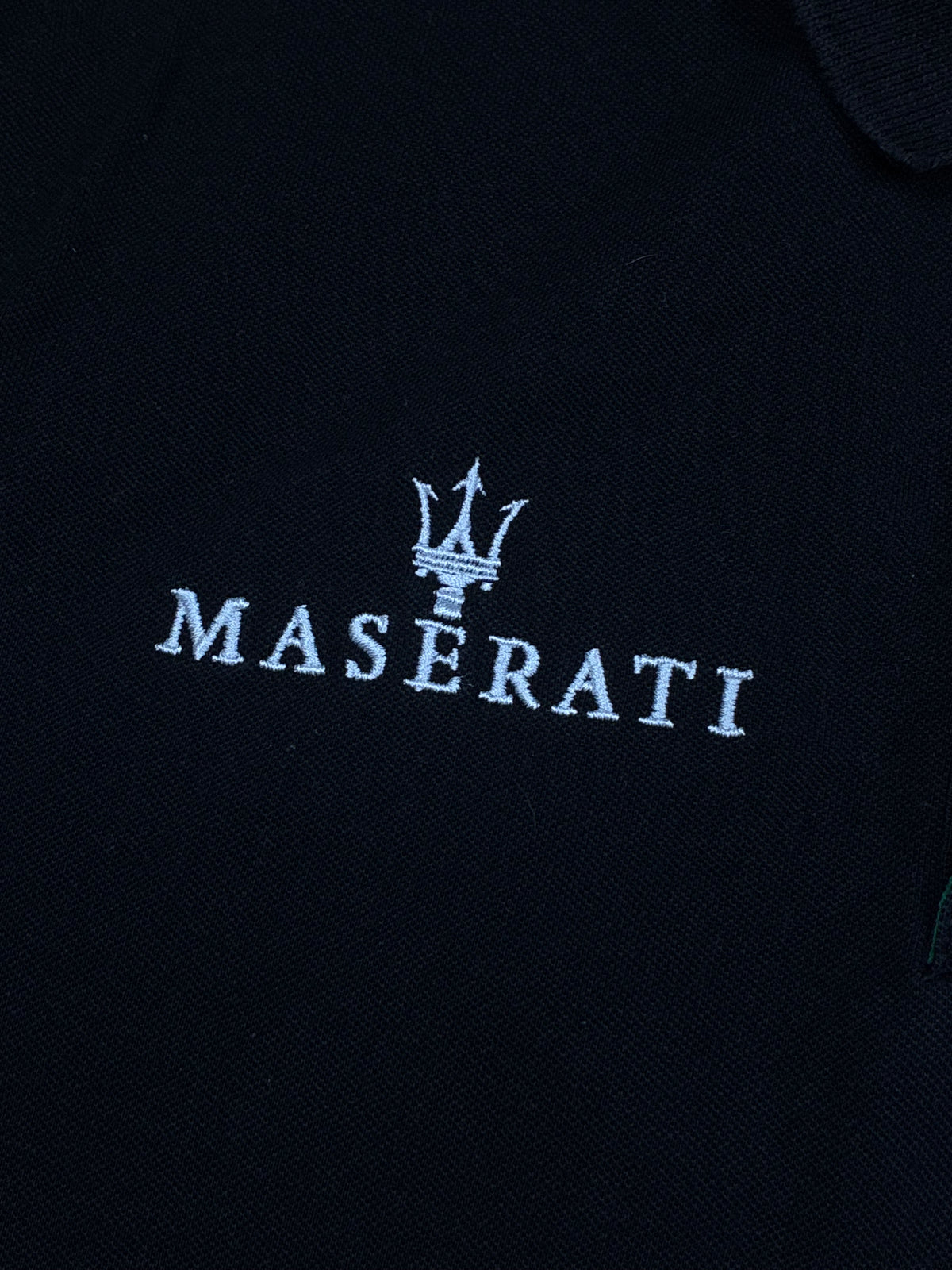 vintage La Martina Maserati polo {M}