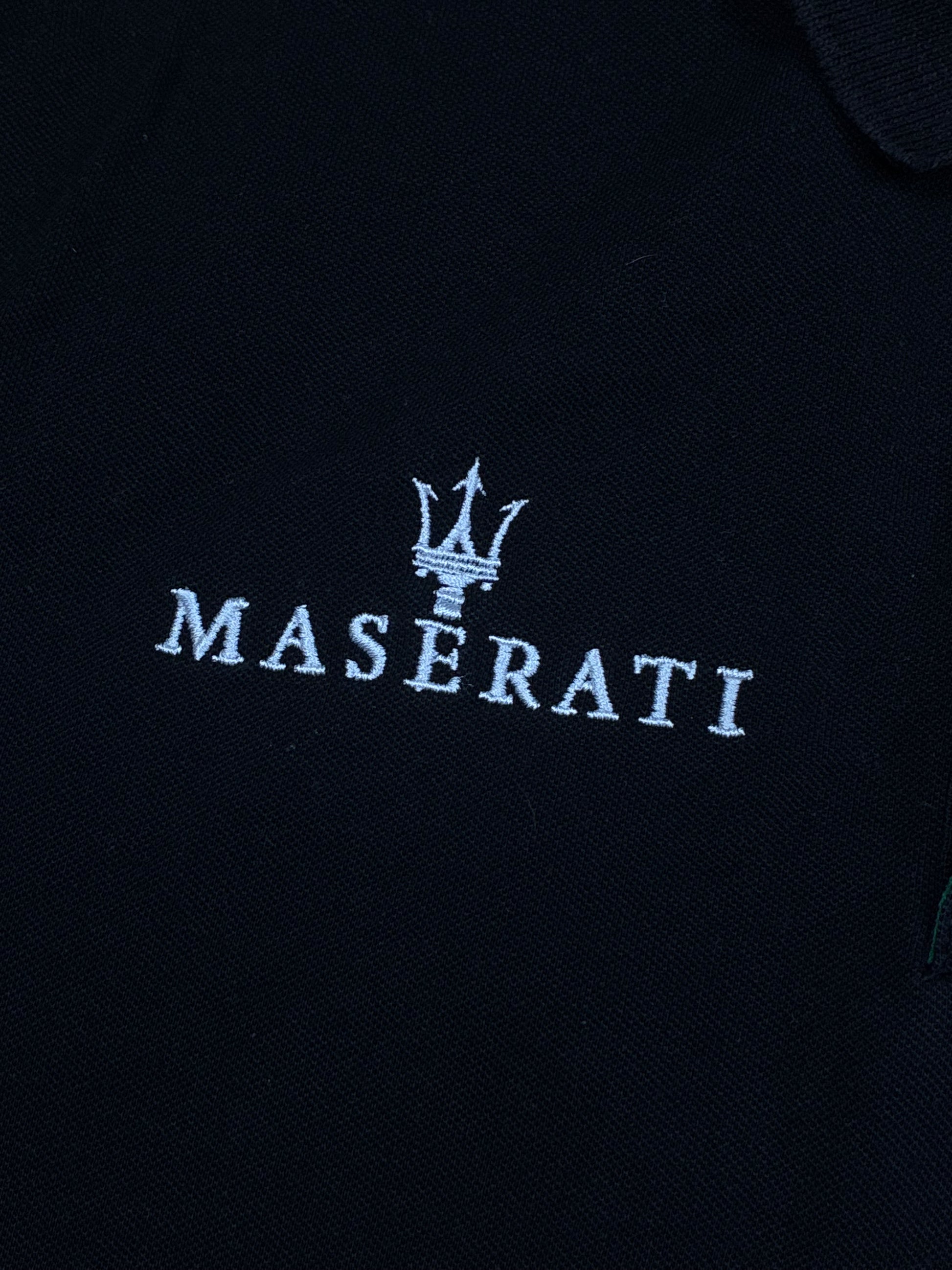 vintage La Martina Maserati polo {M}