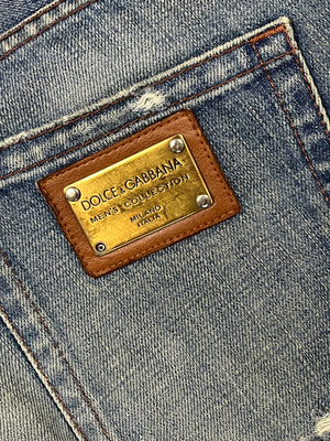 vintage Dolce & Gabbana jeans {XL}