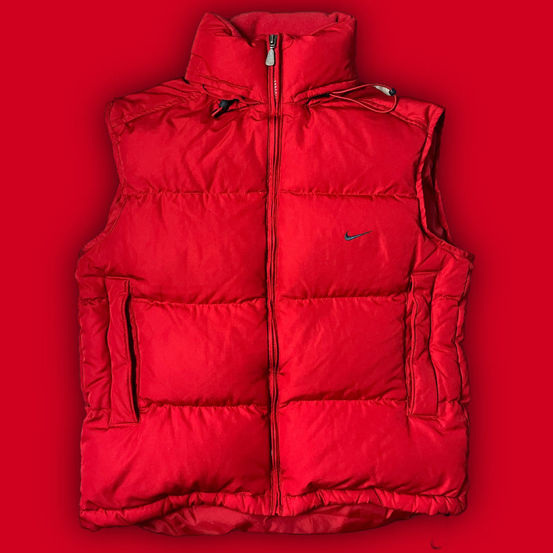 vintage Nike vest {S}