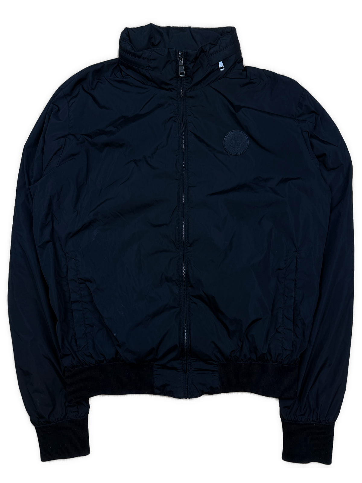 black Gucci windbreaker