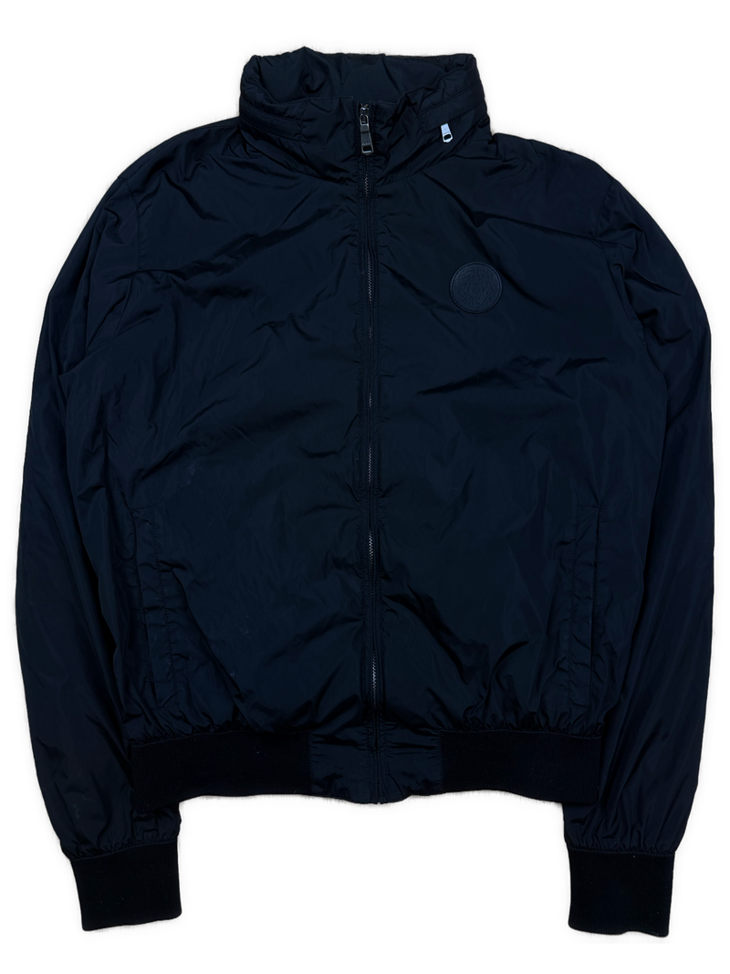 black Gucci windbreaker