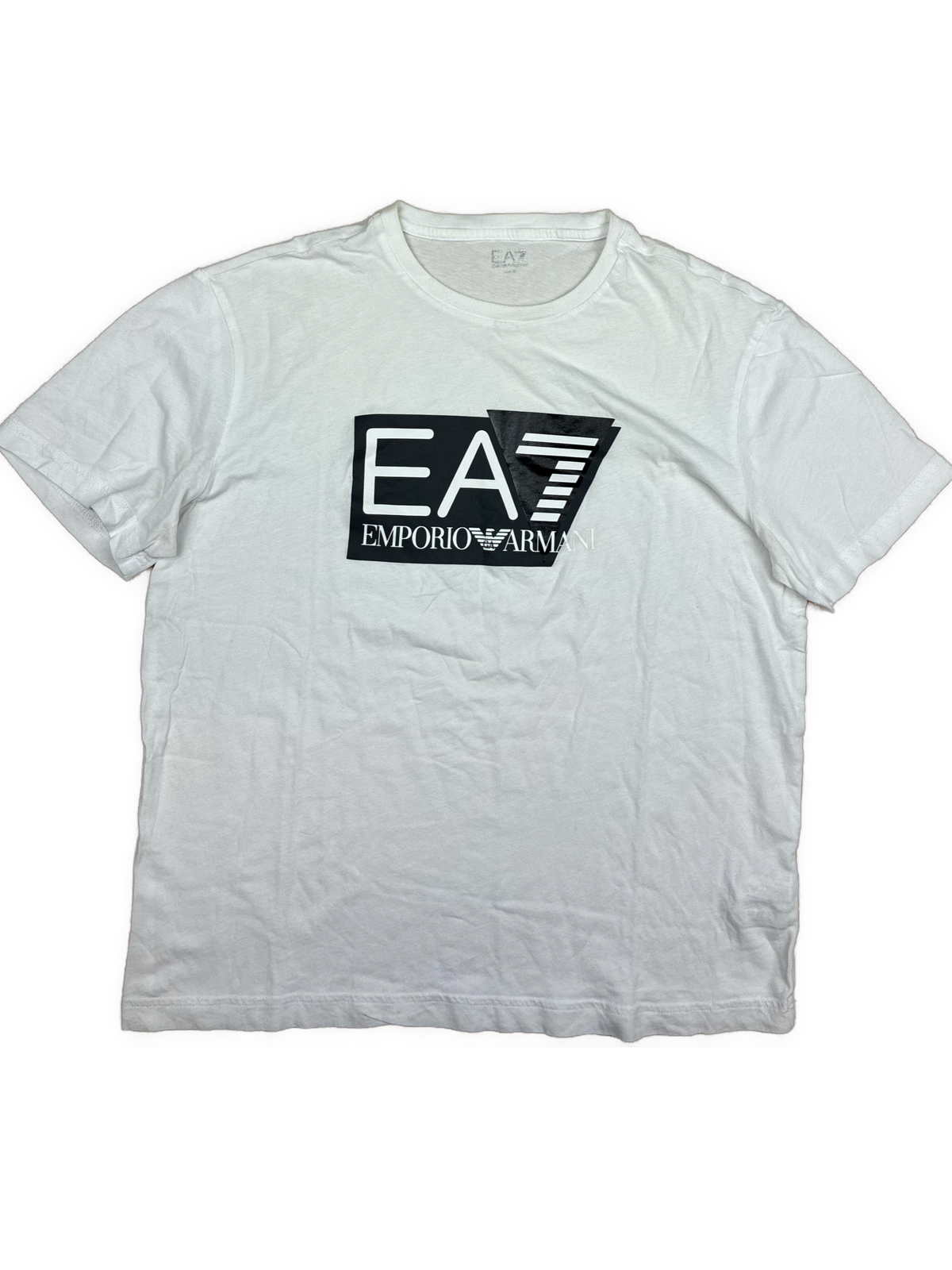 vintage Emporio Armani EA7 t-shirt {M}