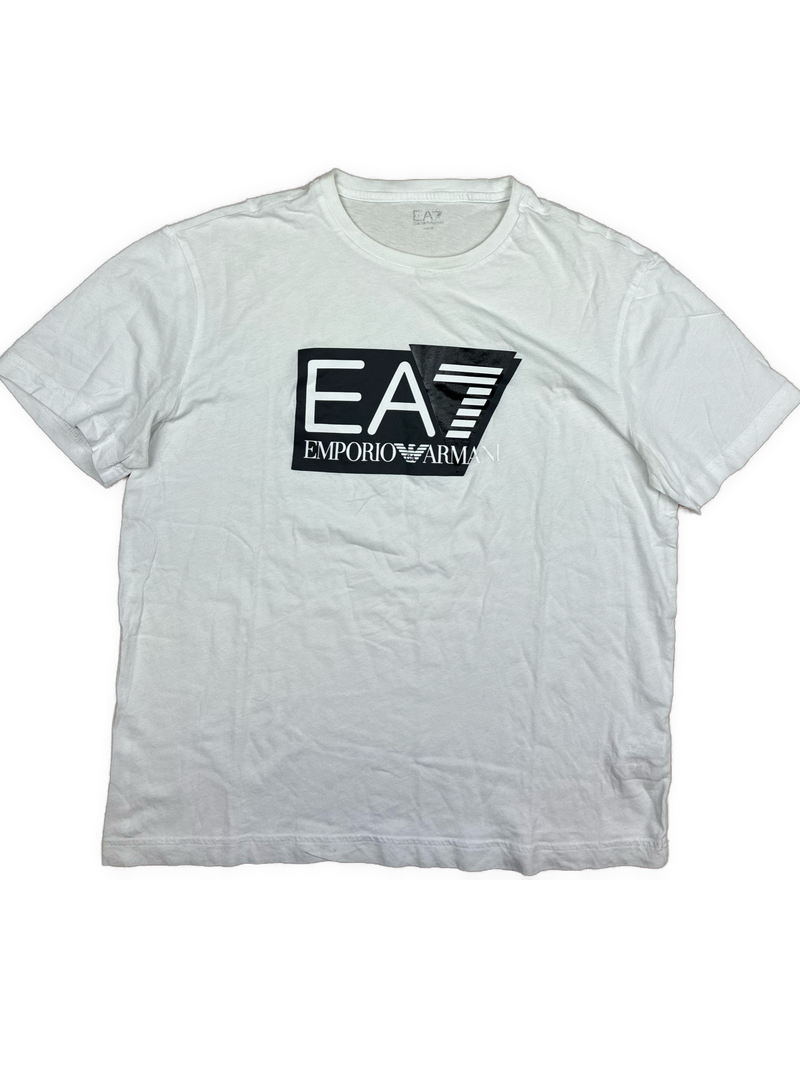 vintage Emporio Armani EA7 t-shirt {M}