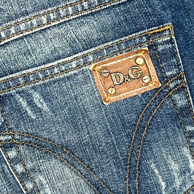 vintage Dolce & Gabbana jorts {S}