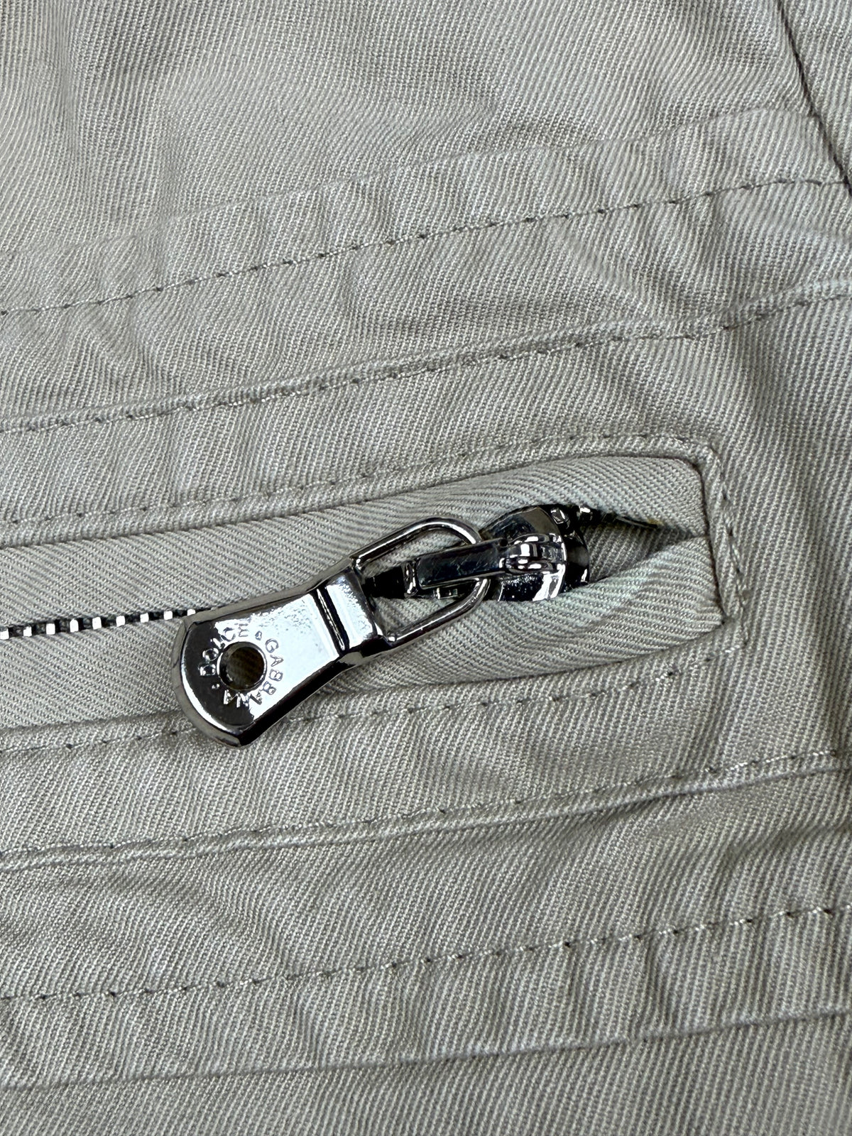 vintage Dolce & Gabbana bomberjacket {L}