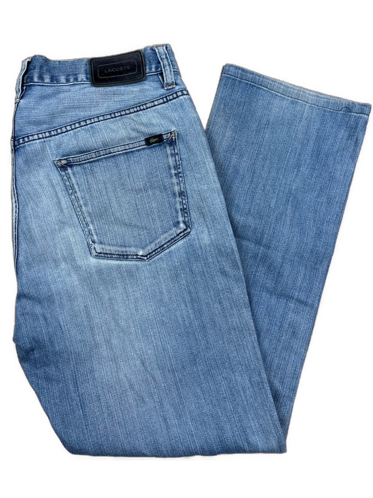 vintage Lacoste jeans