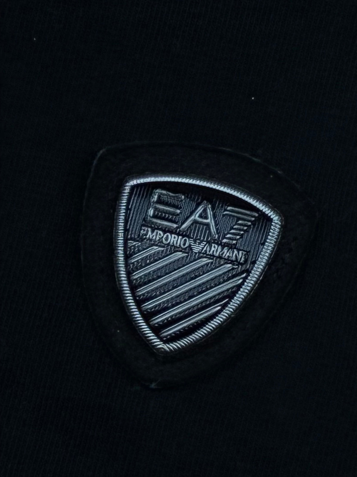 vintage Emporio Armani EA7 polo {XS}