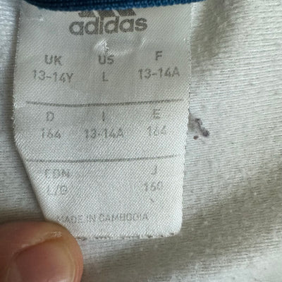 vintage Adidas Juventus tracksuit {XS}
