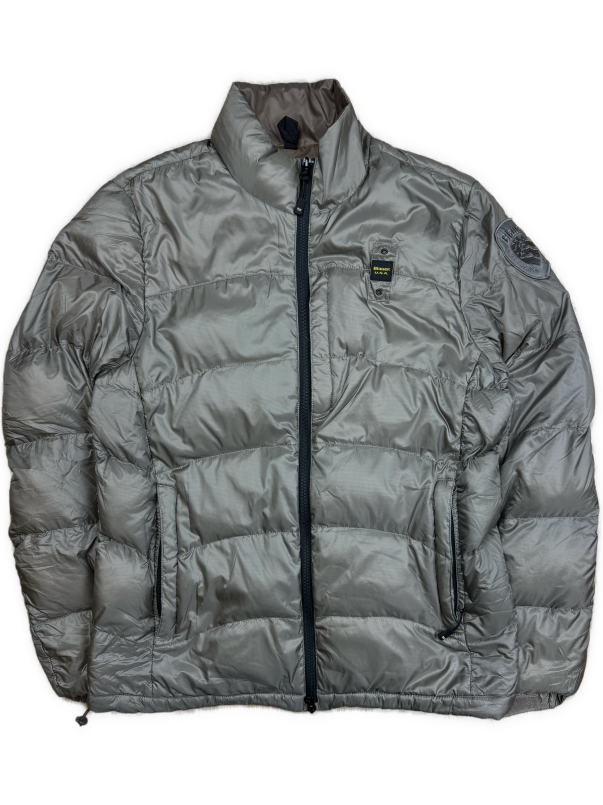 grey Blauer winterjacket {M}