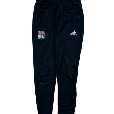 vintage Adidas Olympique Lyon tracksuit {S}