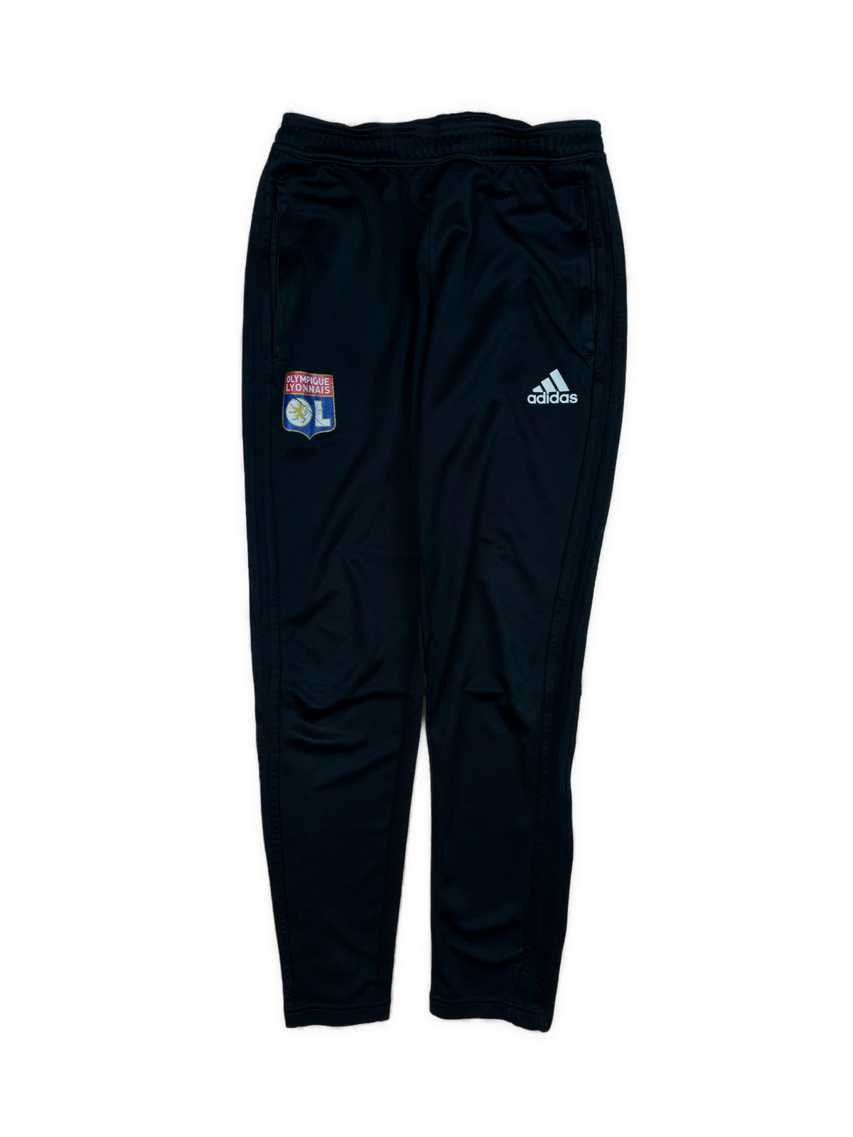 vintage Adidas Olympique Lyon tracksuit {S}