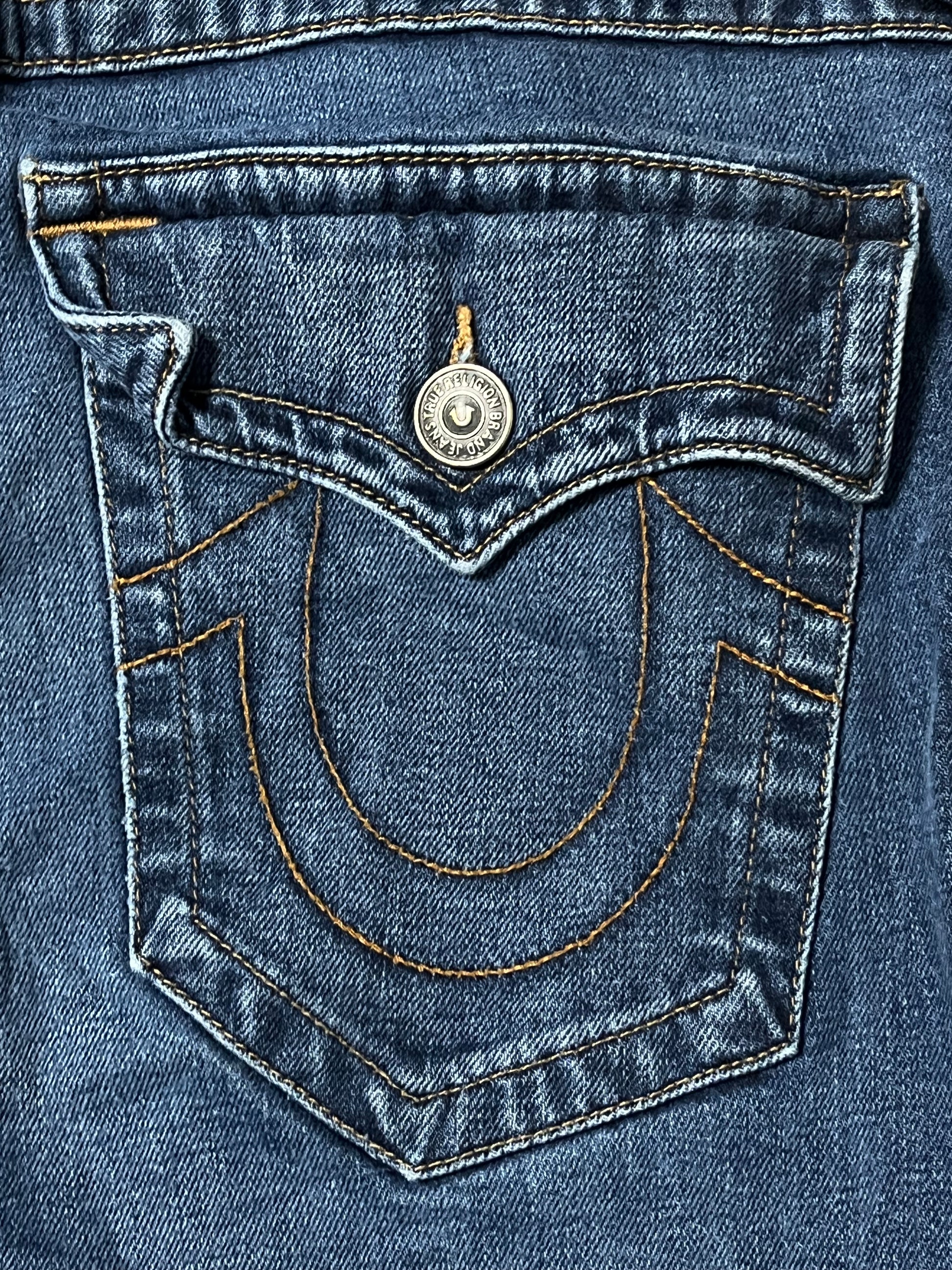 vintage True Religion jeans {M}