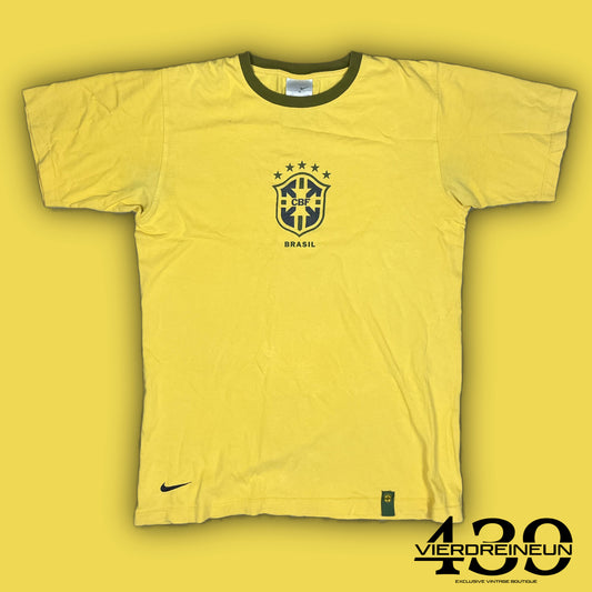vintage Nike Brasil t-shirt {M}