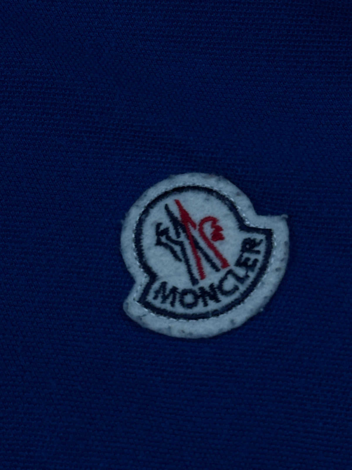 vintage Moncler polo {XS}