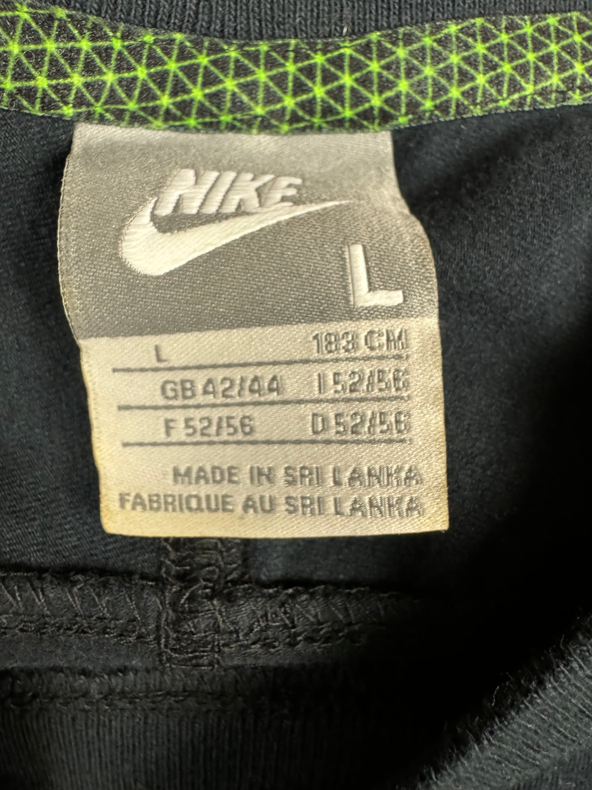 vintage Nike Shox longsleeve {L}