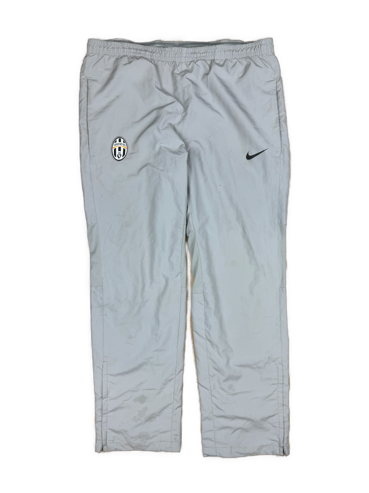 vintage Nike Juventus Turin trackpants {L}