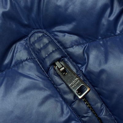 vintage Prada pufferjacket {S}