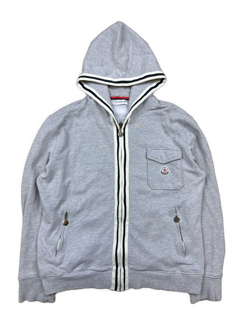 vintage Moncler sweatjacket {M}