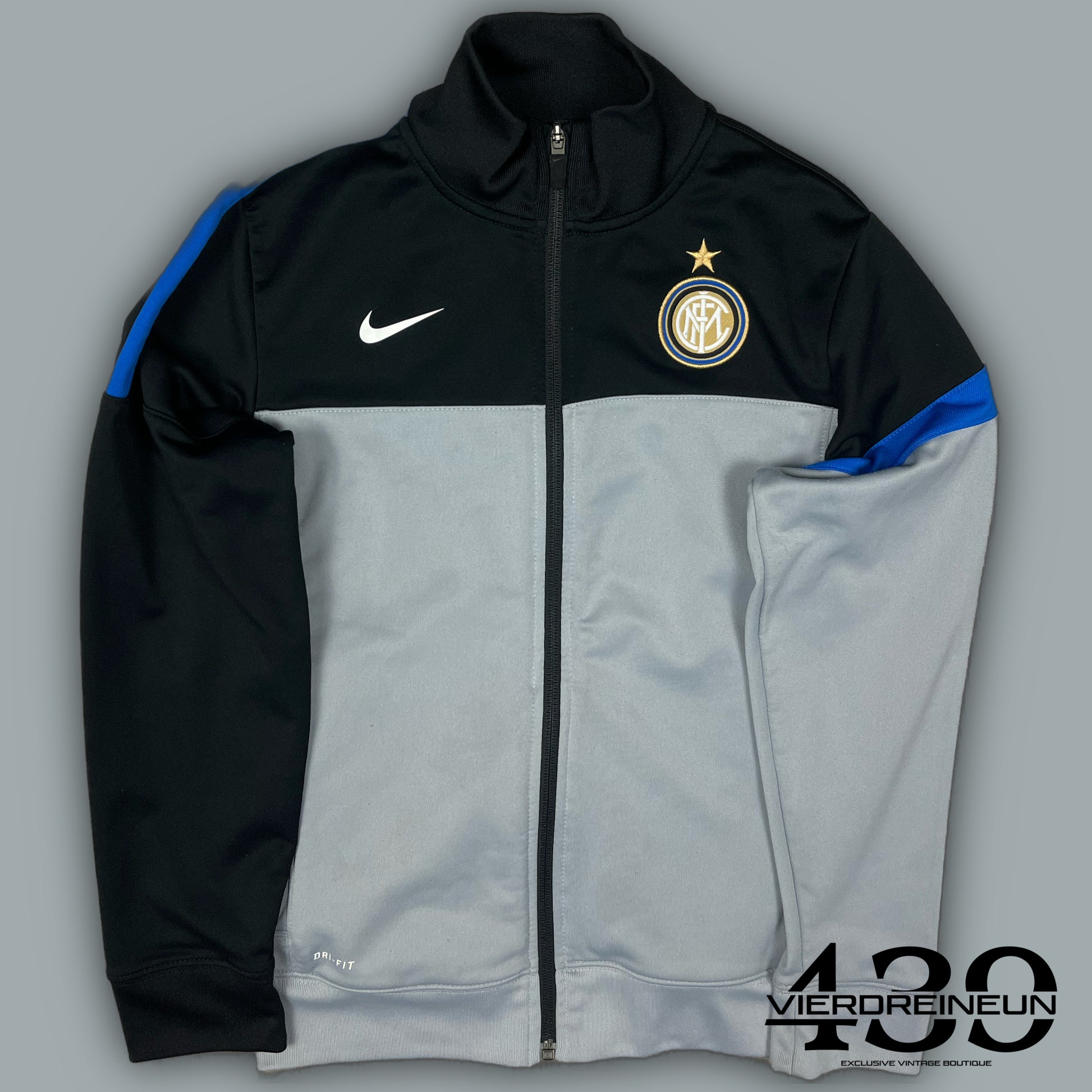 vintage Nike Inter Milan trackjacket {XS}