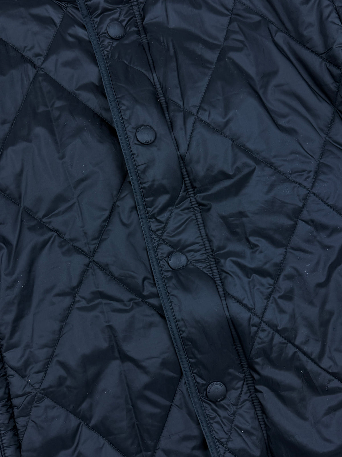 vintage Burberry winterjacket {S}