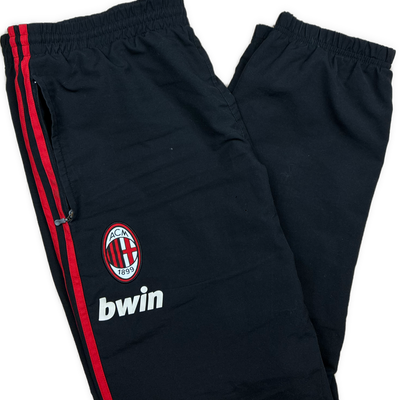 vintage Adidas Ac Milan trackpants {M}