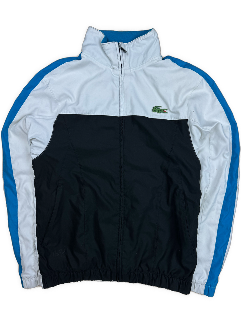 vintage Lacoste windbreaker {S}