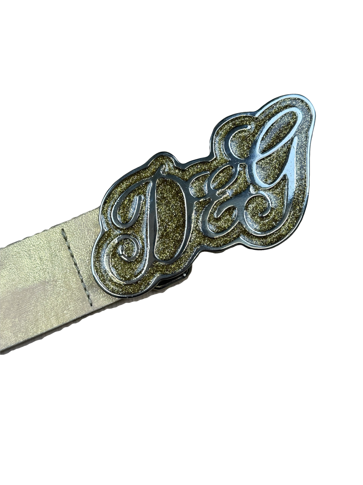 vintage Dolce & Gabbana belt