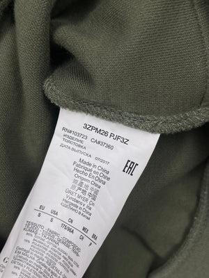 vintage EA7 Emporio Armani sweatjacket {S}
